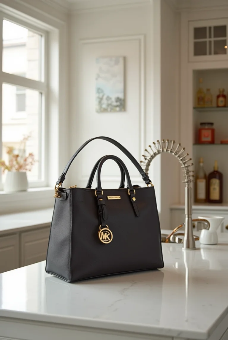 A stylish and spacious Michael Kors Tote Bag, perfect for everyday use with premium craftsmanship and elegant design.